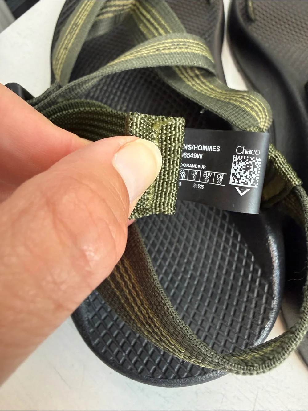 Chaco these j106549